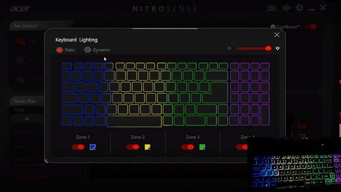 Nitro Sense là gì